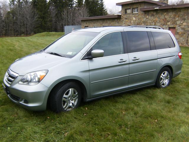 2008 Honda odyssey for sale by owner #4