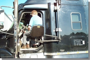 Access Unlimited Glide 'n Go for 18-Wheelers